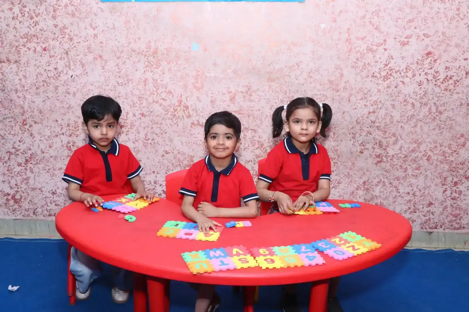 Kids learning